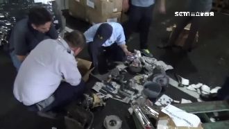 高材生走歧路　黑槍藏馬達走私遭逮