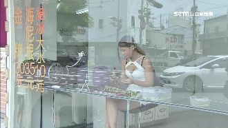 西施遭壓榨！淚訴領22K還被客騷擾