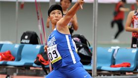 李慧君。（圖／中華田協提供）