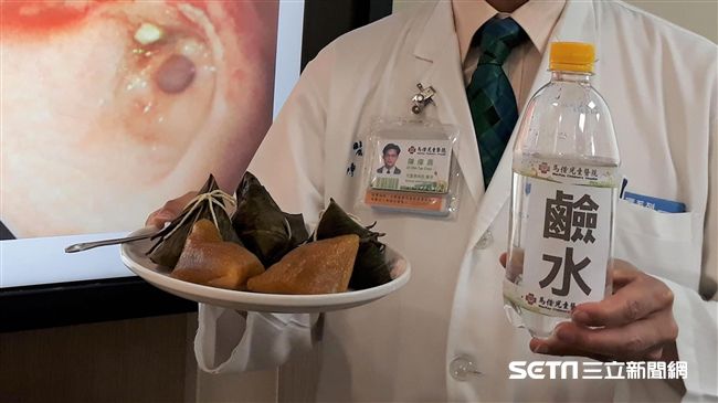 天熱鹼水當飲料　2歲童嚴重食道灼傷