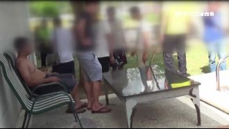 民宿成治安死角？毒趴、詐騙集團藏身