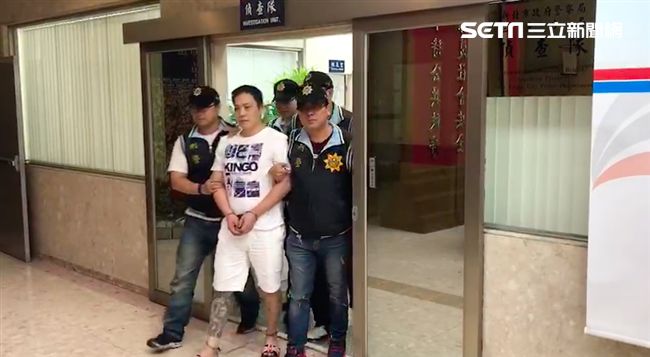 三重開槍陳嫌！曾修復大園空難遺體！