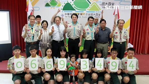 童軍大露營結合科技　突破傳統舊框架