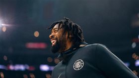 DeAndre Jordan（圖／取自快艇官方推特）