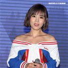 「能量歌姬」李佳薇全新專輯（相反的是）正式發片。（記者邱榮吉/攝影）