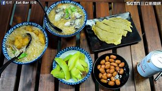 新竹市場藏超值宵夜　蚵仔麵線超驚艷