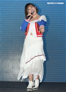 「能量歌姬」李佳薇全新專輯（相反的是）正式發片。（記者邱榮吉/攝影）