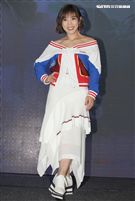 「能量歌姬」李佳薇全新專輯（相反的是）正式發片。（記者邱榮吉/攝影）