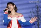 「能量歌姬」李佳薇全新專輯（相反的是）正式發片。（記者邱榮吉/攝影）