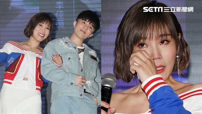 準金曲歌王力挺　李佳薇因2嘉賓淚崩