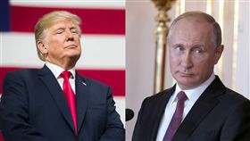 川普、普丁
合成圖翻攝自Vladimir Putin、Donald J. Trump臉書