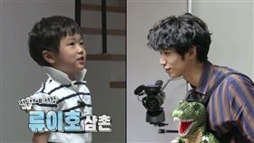 超人回來了,劉以豪,昇材／翻攝自KBS YouTube