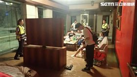 汽車旅館,性愛派對,保姆,熟女,妨礙風化,保險套,土城