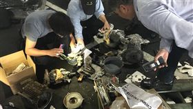 台北,台中,基隆,保三,軍火,貝瑞塔,IWI捷里科,克拉克,槍砲彈藥