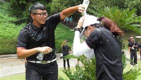 賴怡廷（左）。（圖／大會提供）