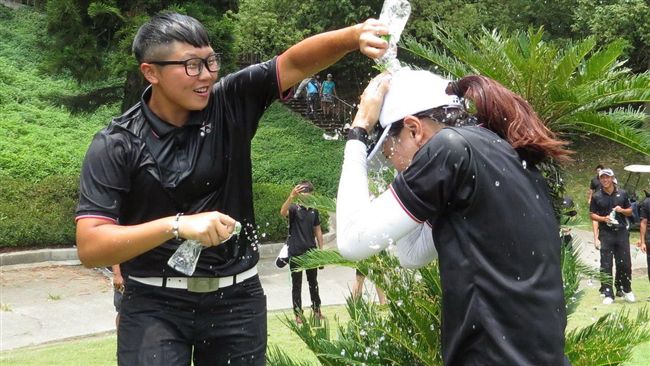 獲5金2銀2銅　城市科大是最大贏家