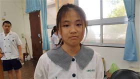 國中會考5A++ 薑農女兒對政治感興趣（圖／中央社）