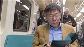 台北市長,民進黨,柯文哲,吳音寧,白色正義聯盟,選舉,北農／翻攝自臉書