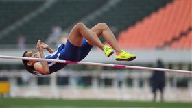 蔡瀞瑢。（圖／中華田協提供）