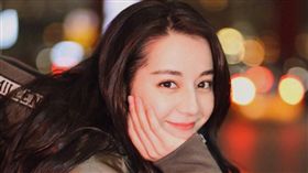 迪麗熱巴/翻攝自微博