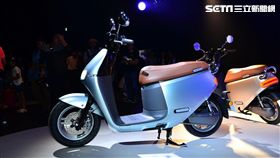 Gogoro 2 Delight。（圖／鍾釗榛攝影）