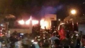 2014年5月越南爆發排華事件，台商全遭波及，越南人遍地開花攻擊台廠。