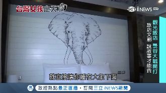 姐妹花闖曼谷　開特色旅店藏故事