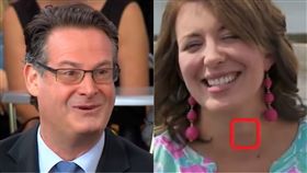 醫師,看電視,TV,癌症,甲狀腺,美國,紐約,Erich Voigt,Nicole McGuinness,社群,節目,腫塊　圖／翻攝自YouTube https://goo.gl/6en2N3