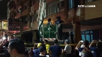 小港深夜慘叫聲！爆走夫殺妻砍到見骨