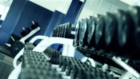 健身房,運動（圖／pixabay）