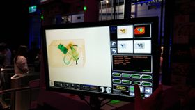 台北,信義,夜店,人臉辨識系統,X光機,安檢,金屬探測。翻攝畫面