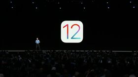 iOS 12（圖／翻攝自YouTube）
