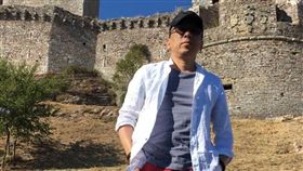 苦苓,鋼琴老師愛妻黃楚軒,翻攝自臉書