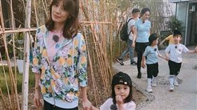 ▲賈靜雯錄製的《媽媽是超人3》來到最終回。（圖／翻攝自IG）