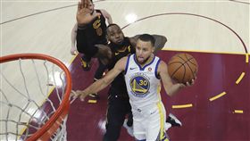 Stephen Curry（ap）