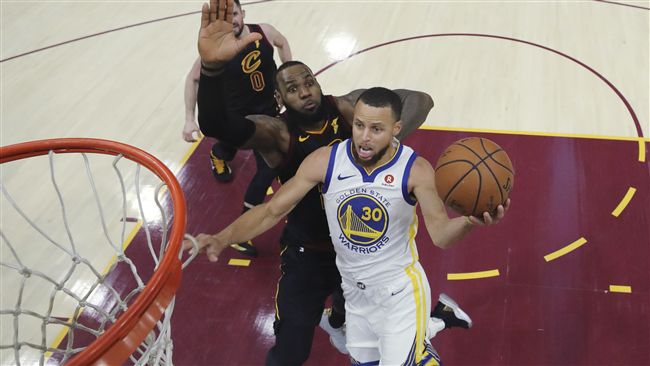 戴上NBA冠軍戒　卻與FMVP錯身
