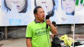 日本兩岸問題研究者永山英樹
圖翻攝自永山英樹臉書