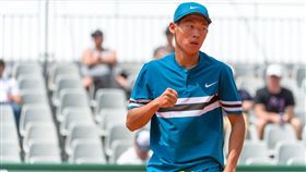 曾俊欣。（圖／Andy Cheung提供）