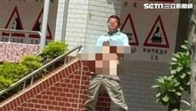 遛鳥,體育館,出獄,送醫,逮捕,公然猥褻,法官,屏東