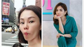 ▲Ella今出席牙膏品牌活動時，透露對彭佳慧婚變看法。（圖／翻攝自臉書）