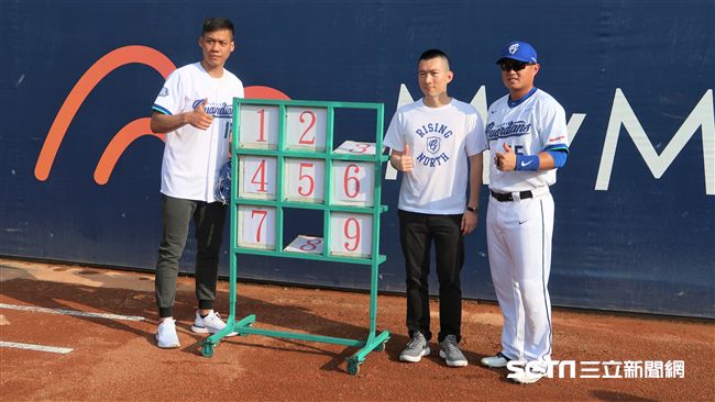 野獸林志傑改打棒球　球速比胡金龍快