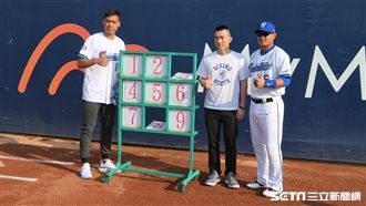 野獸林志傑改打棒球　球速比胡金龍快