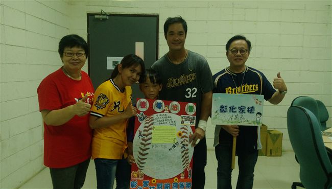 小男孩浴火重生　林智勝：永不放棄！