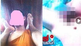 泰國北欖坡府有一間寺廟的沙彌在寺中慘遭住持性侵、猥褻，他氣得向電視台揭開住持的惡行，重創當地佛教人士形象。當地佛教管理部門獲報後，相關部門已勒令該住持還俗。（圖／翻攝自泰國網）