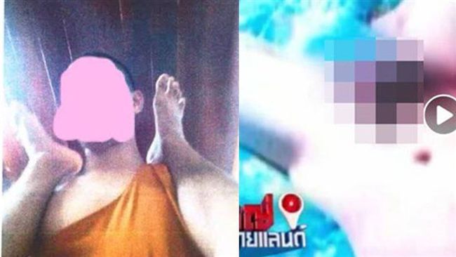猥褻沙彌＋招男妓　住持淫穢影片曝光