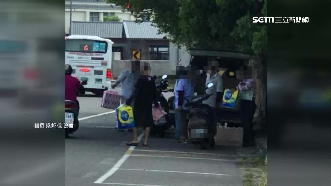 路邊30元衛生紙　竟是金光黨詐騙