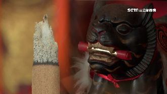 獨／偷虎爺求財　小心入夢撕咬犯血光