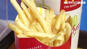 薯條、麥當勞