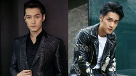 蔣勁夫,胡歌,／翻攝自微博