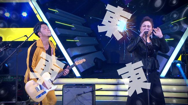 張秀卿蠻腰霸氣外露！憲哥眼尖抓包！